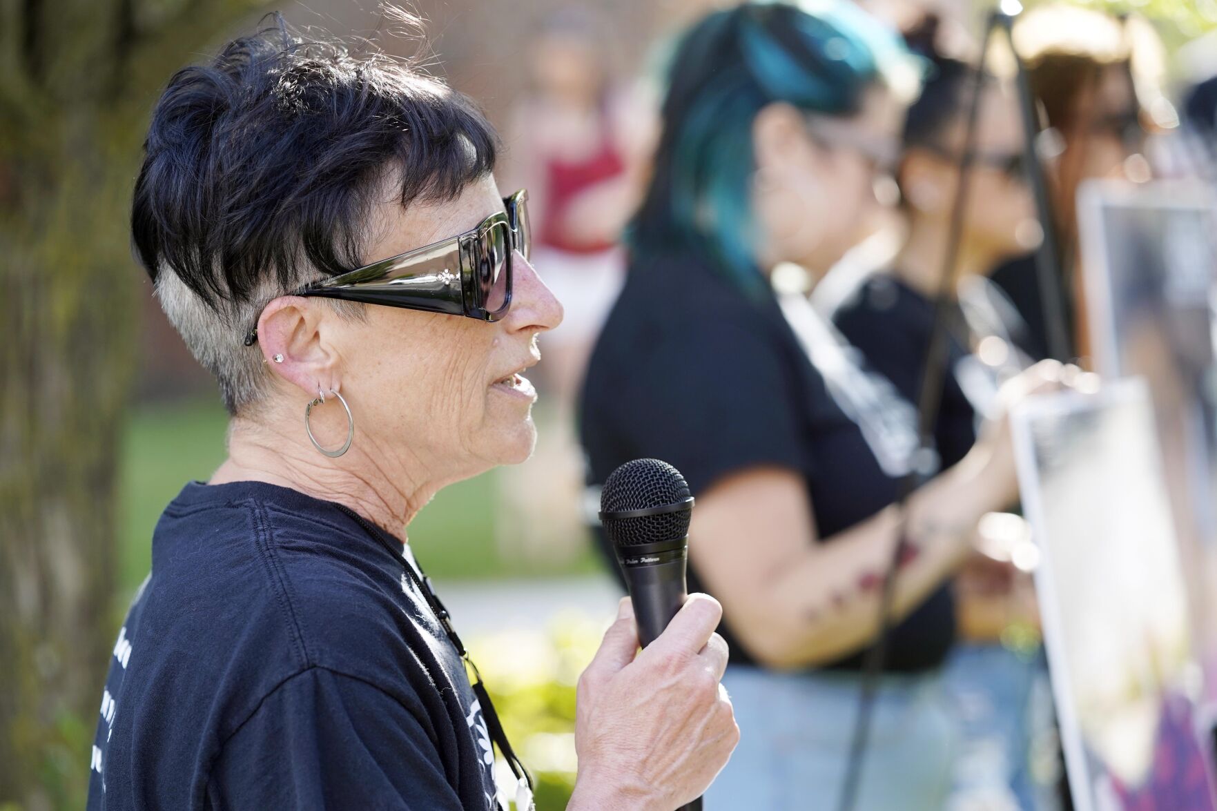 Janice Broderick, Executive Director at Elizabeth Freeman Center